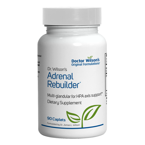 Image of Adrenal Rebuilder 90Caps