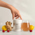 Morning Relief | Raspberry, Lemon & Ginger Powder 240g-Aggie-Matakana Pharmacy