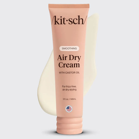 Smoothing Air Dry Cream-KITSCH-Matakana Pharmacy