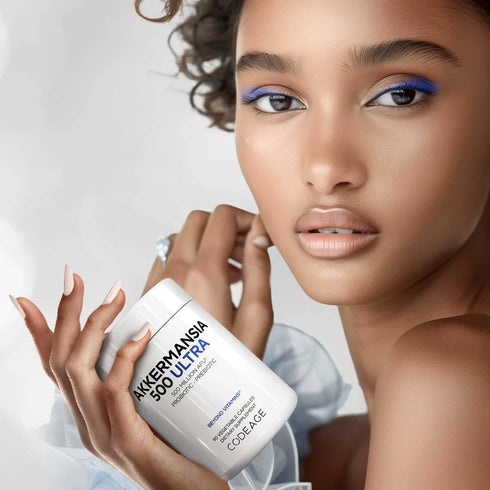 Akkermansia 500 Ultra 90 Capsules-CODEAGE-Matakana Pharmacy