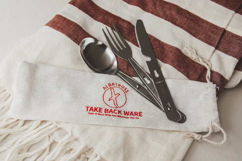 Albatross Take Back Ware Set Matakana Pharmacy