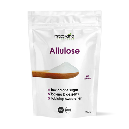 Allulose Powder 200g-Matakana Pharmacy