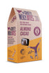 Almond Cacao Pouch (Gluten Free) 5x30g Bites | Crafty Weka-Crafty Weka-Matakana Pharmacy