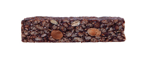 Almond Cacao Snack Bar 70g | Crafty Weka-Crafty Weka-Matakana Pharmacy