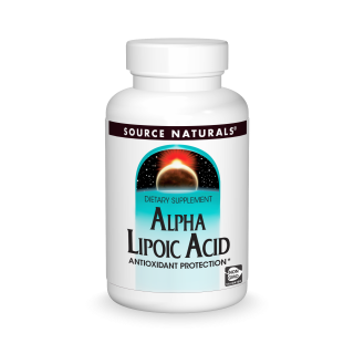Image of Alpha-Lipoic Acid 100mg 30tabs