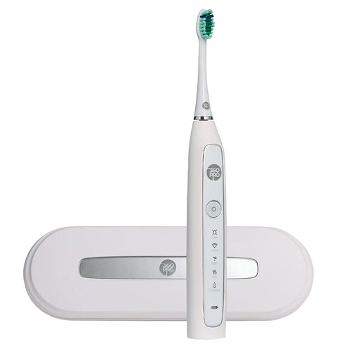 360PRO EVO Sonic Toothbrush Electric White-Matakana Pharmacy