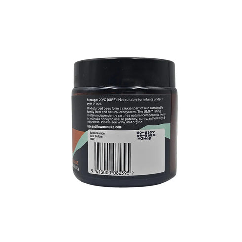 Manuka Honey MGO 850 UMF 20 250g-BEE&FLOW-Matakana Pharmacy
