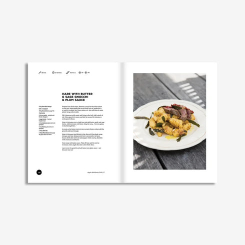 Angelo's Wild Kitchen: Favorite Family Recipes-Beatnik Publishing-Matakana Pharmacy
