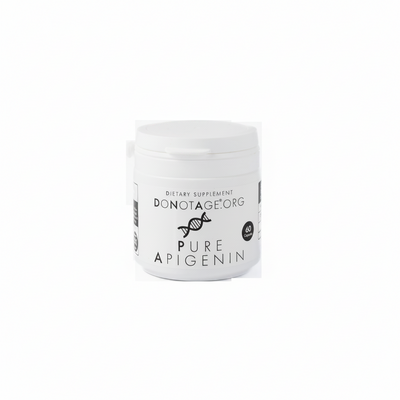 Pure Apigenin 60 caps-Matakana Pharmacy