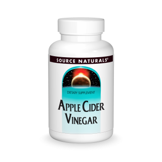 Image of Apple Cider Vinegar 500mg bottle