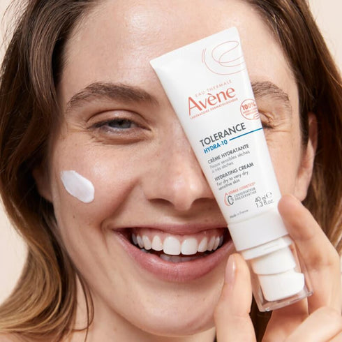 Tolerance Hydra-10 Cream 40ml-Avene-Matakana Pharmacy