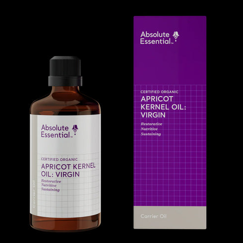 Apricot Kernel Organic Oil 100ml-Absolute Essential-Matakana Pharmacy
