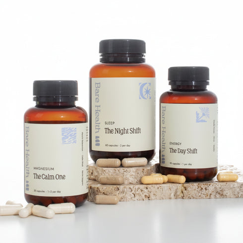 The Better Days Bundle | Bare Health