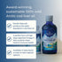Arctic Cod Liver Oil Liquid Strawberry 237ml-Nordic Naturals-Matakana Pharmacy