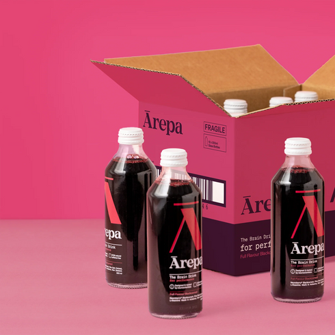 Arepa Performance 12x300ml-Arepa-Matakana Pharmacy