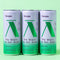 Arepa The Brain & Gut Soda Lemon Lime 12x250ml-Arepa-Matakana Pharmacy