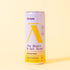 Arepa The Brain & Gut Soda Pineapple Ginger 12x250ml-Arepa-Matakana Pharmacy