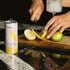 Arepa The Brain & Gut Soda Pineapple Ginger 12x250ml-Arepa-Matakana Pharmacy