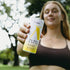 Arepa The Brain & Gut Soda Pineapple Ginger 250ml-Arepa-Matakana Pharmacy