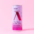Arepa The Brain & Gut Soda Raspberry Lemonade 12x250ml-Arepa-Matakana Pharmacy