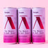 Arepa The Brain & Gut Soda Raspberry Lemonade 12x250ml-Arepa-Matakana Pharmacy
