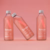 Arepa Uplift Ginger Peach 12x300ml-Arepa-Matakana Pharmacy