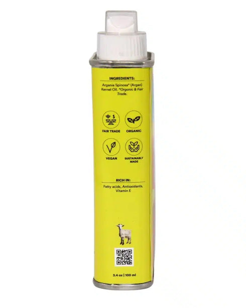 Argan Oil | Hydrating, Anti-Ageing, Softening-WOO | World Of Oils-Matakana Pharmacy