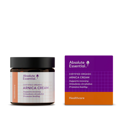 Arnica Cream 50ml-Absolute Essential-Matakana Pharmacy