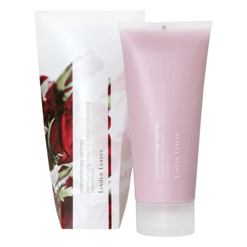 Memories Lotion 200ml-Linden Leaves-Matakana Pharmacy