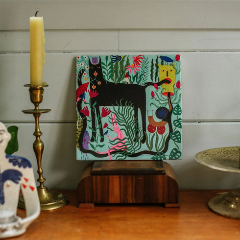 Art Tile - The Daydreamer-Studio Soph-Matakana Pharmacy