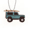 Defender with Surfboard Air freshener-Fresh Fresheners-Matakana Pharmacy