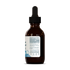 Image of Ashwagandha Drops - Stress & Mood Support 60ml supplement facts