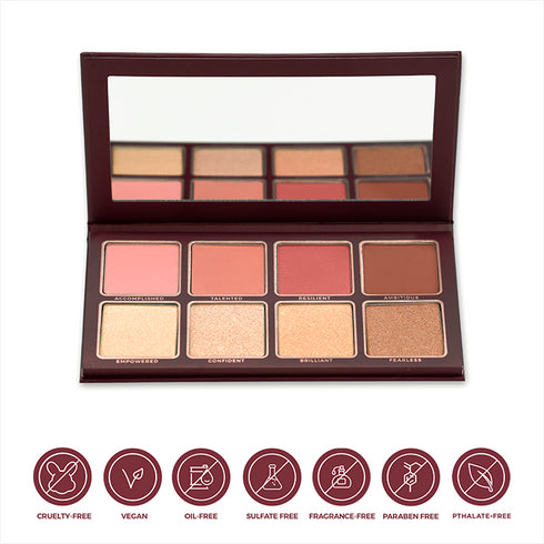 Glow Getter Face Palette-Blinc-Matakana Pharmacy