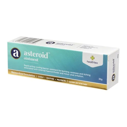 Asteroid Ointment Hemorrhoid 30g-Matakana Pharmacy