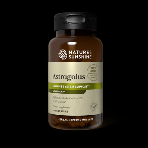 Astragalus 100 Capsules-Matakana Pharmacy