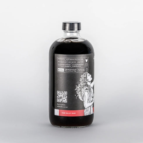 Australian Black Cherry Vinegar 500ml