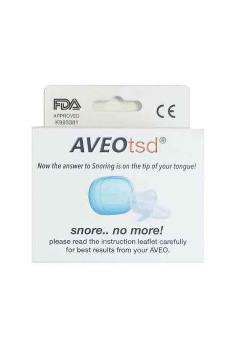Aveo TSD Anti Snoring Device-Matakana Pharmacy