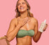 Azure Supple Skin Body Tanning Serum Light Med 200ml-Matakana Pharmacy