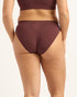 Classic Bikini Mulberry Large-BOODY Organic Bamboo Wear-Matakana Pharmacy