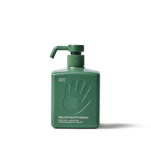 Hand Protector 550ml-byebyebad-Matakana Pharmacy