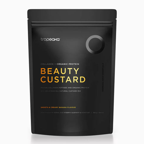 Image of Beauty Custard Powder Banana 840g
