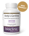 Acetly L-Carnitine 120 Caps-BioClinic Naturals-Matakana Pharmacy
