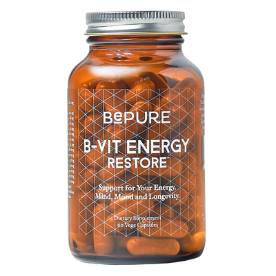 B-Vit Energy Restore 60c-Matakana Pharmacy