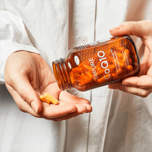 CoQ10 60caps-Matakana Pharmacy