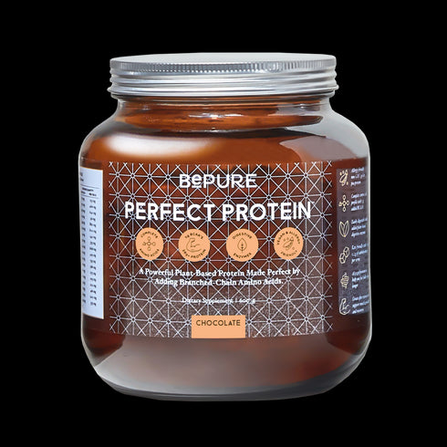 Image of Perfect Protein Chocolate 600g by BEPURE