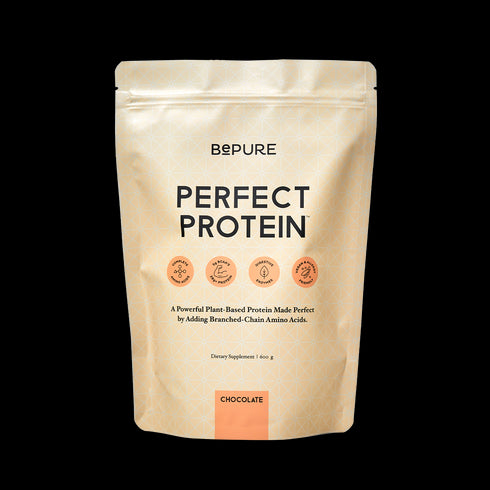 Perfect Protein Chocolate REFILL 600g-Matakana Pharmacy