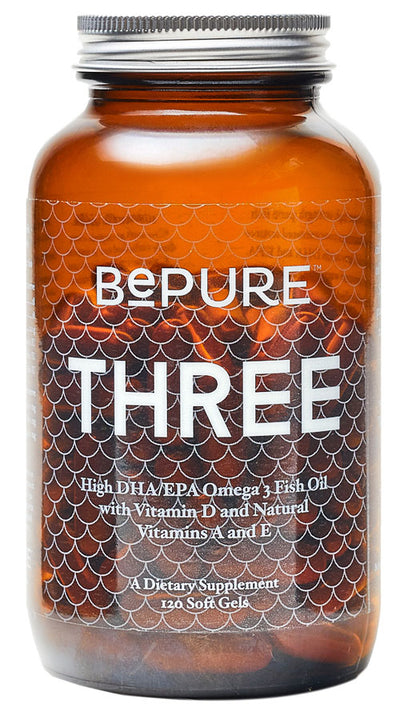 Three 120caps-Matakana Pharmacy