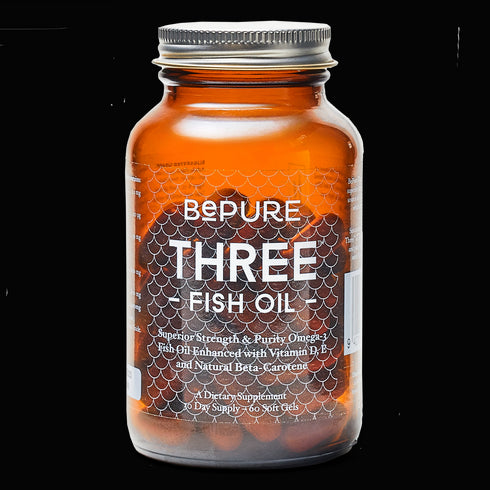 Three 60caps-Matakana Pharmacy