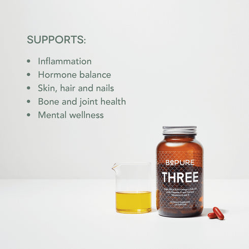 Three 60caps-Matakana Pharmacy