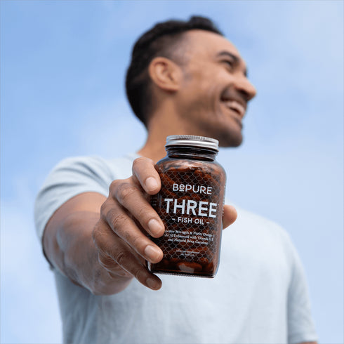 Three 60caps-Matakana Pharmacy